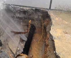 阿合奇市管道泄漏常用检测方法